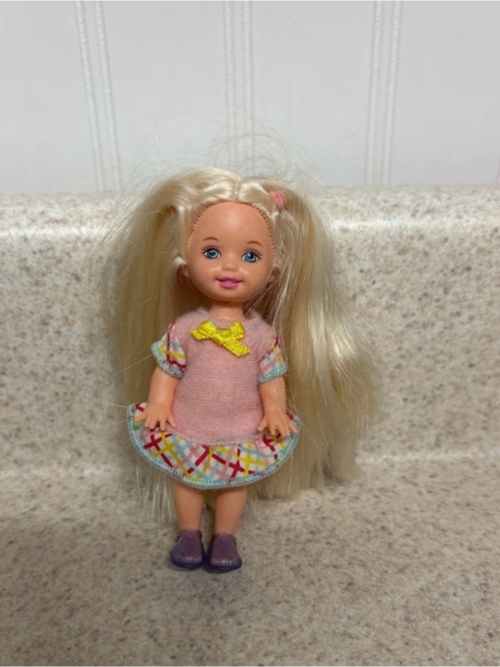 Vintage Barbies Sister Kelly Doll